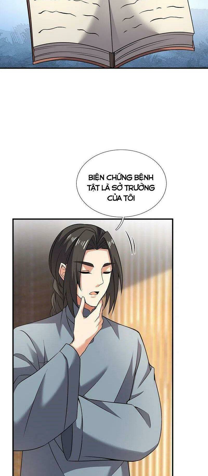 Đô Thị Chi Nghịch Thiên Tiên Tôn: Chapter 264
