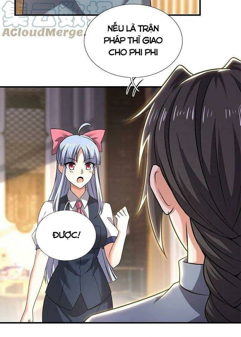 Đô Thị Chi Nghịch Thiên Tiên Tôn: Chapter 264