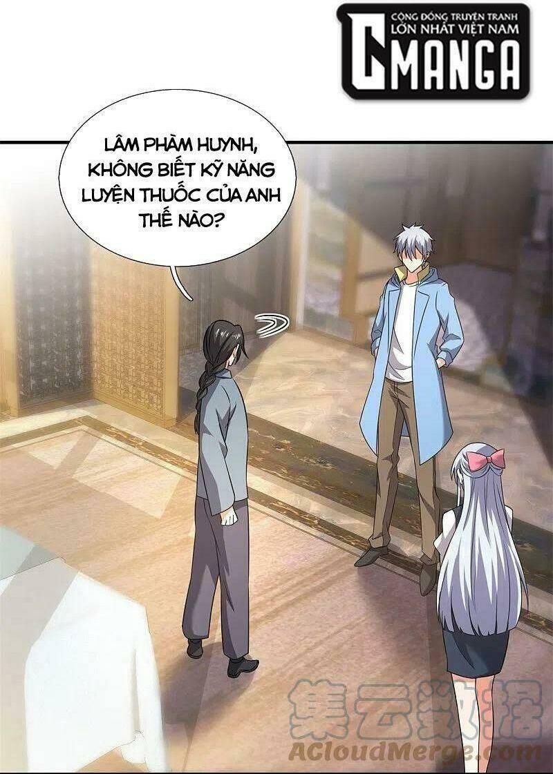 Đô Thị Chi Nghịch Thiên Tiên Tôn: Chapter 264
