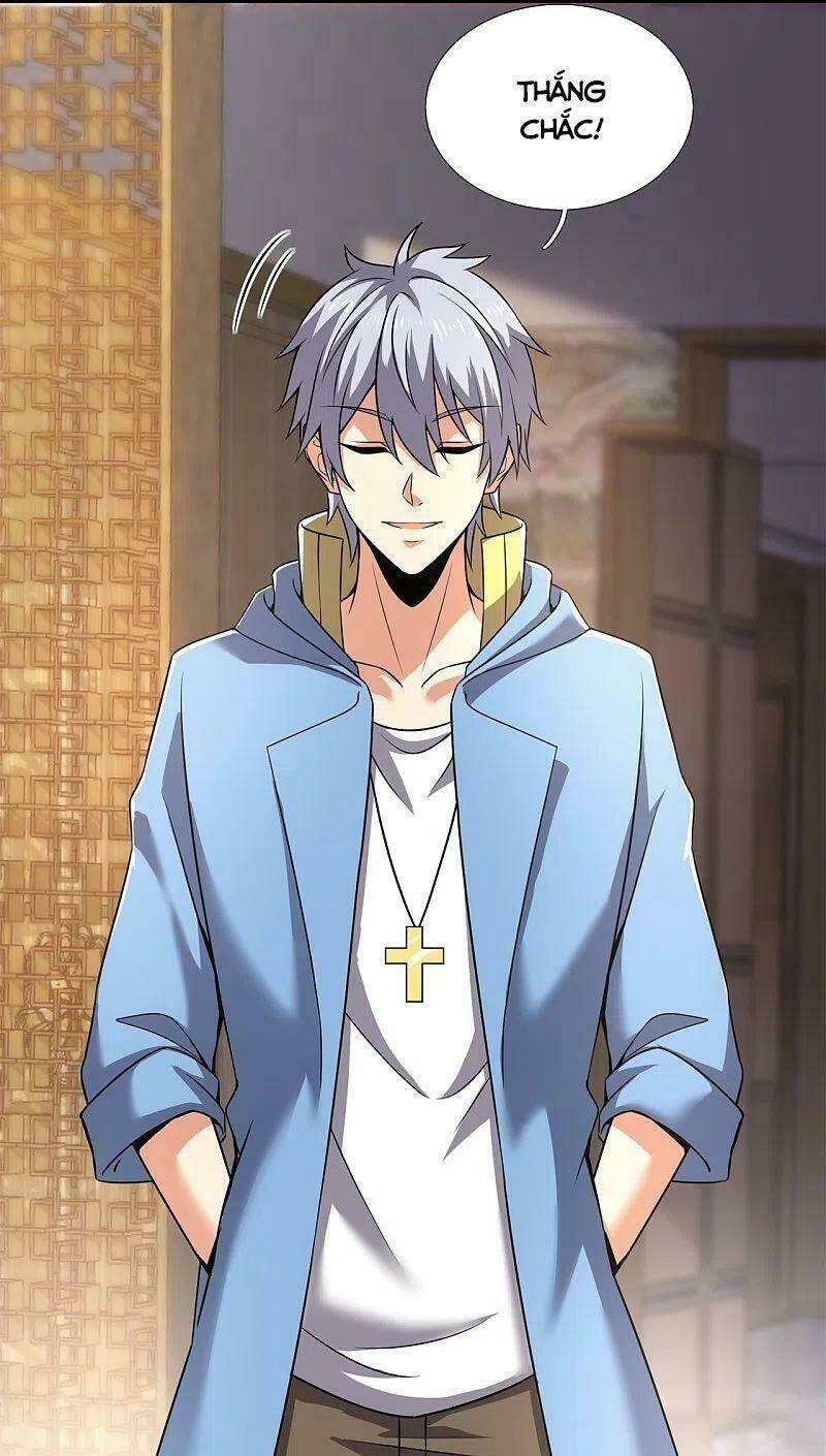 Đô Thị Chi Nghịch Thiên Tiên Tôn: Chapter 264