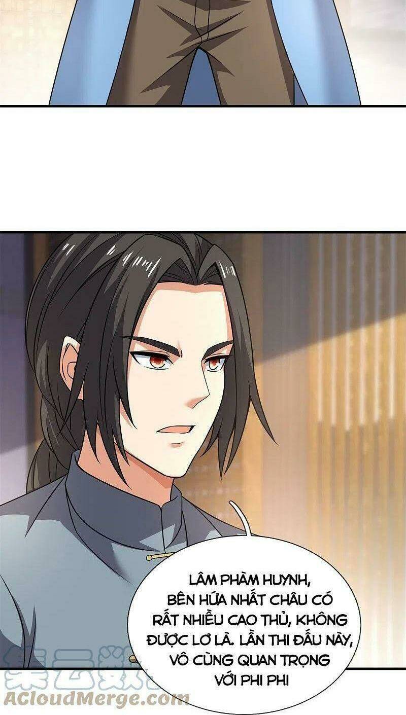 Đô Thị Chi Nghịch Thiên Tiên Tôn: Chapter 264