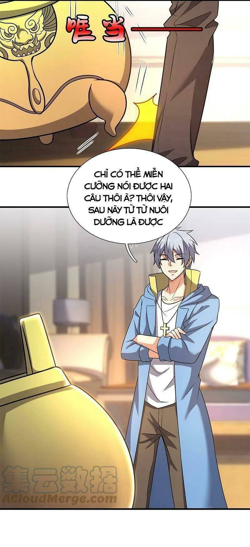 Đô Thị Chi Nghịch Thiên Tiên Tôn: Chapter 264