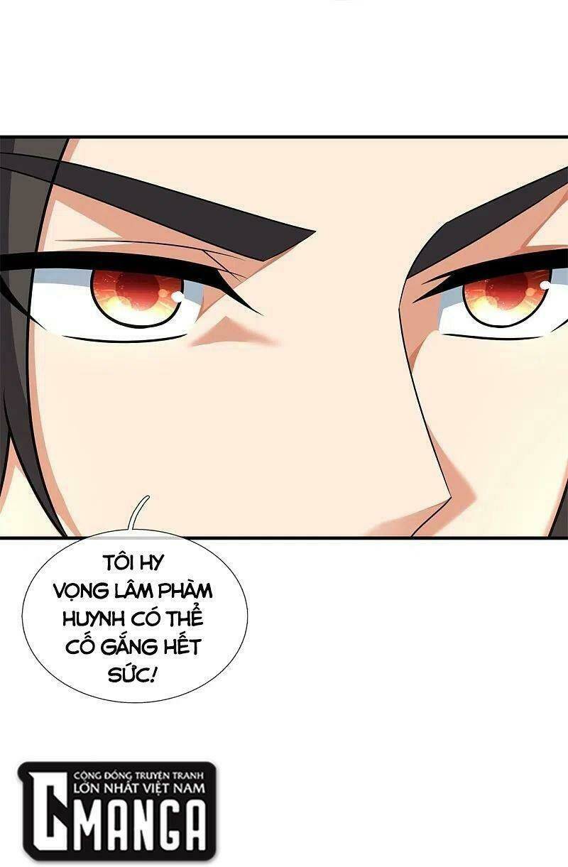 Đô Thị Chi Nghịch Thiên Tiên Tôn: Chapter 264