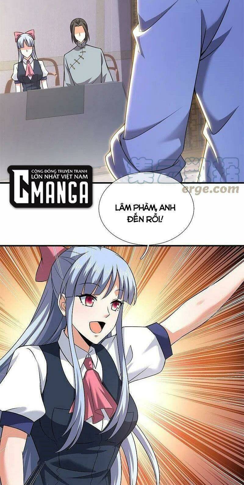 Đô Thị Chi Nghịch Thiên Tiên Tôn: Chapter 264