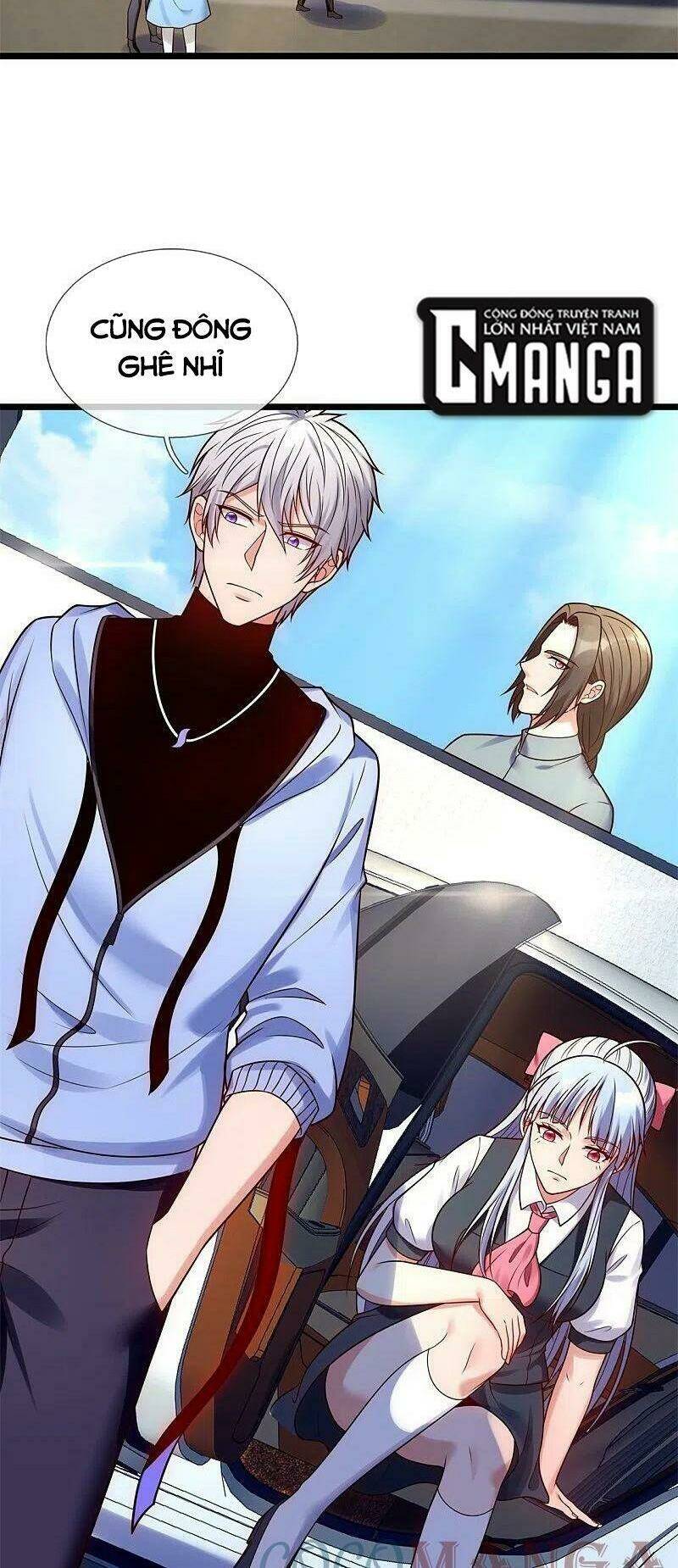 Đô Thị Chi Nghịch Thiên Tiên Tôn: Chapter 265