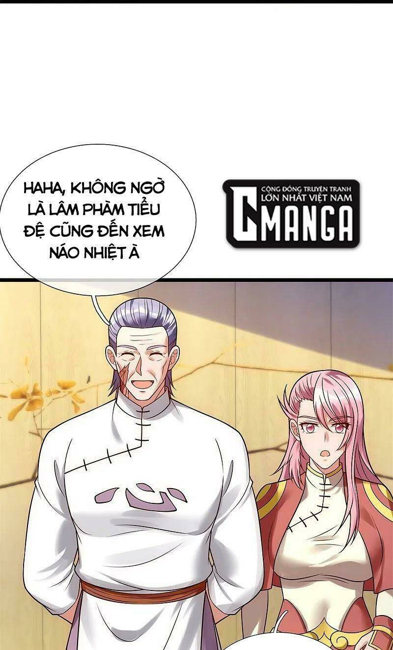 Đô Thị Chi Nghịch Thiên Tiên Tôn: Chapter 265