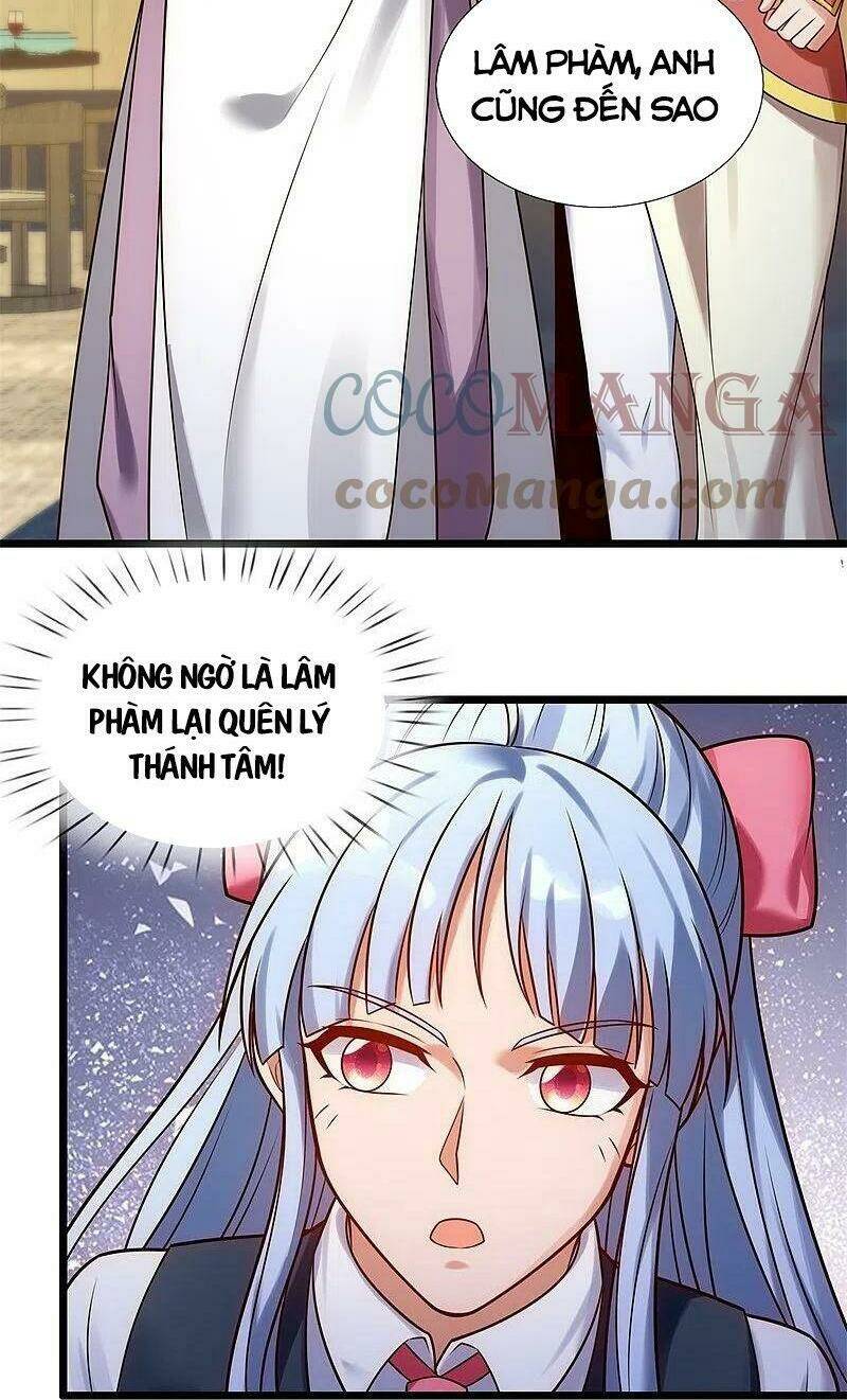Đô Thị Chi Nghịch Thiên Tiên Tôn: Chapter 265