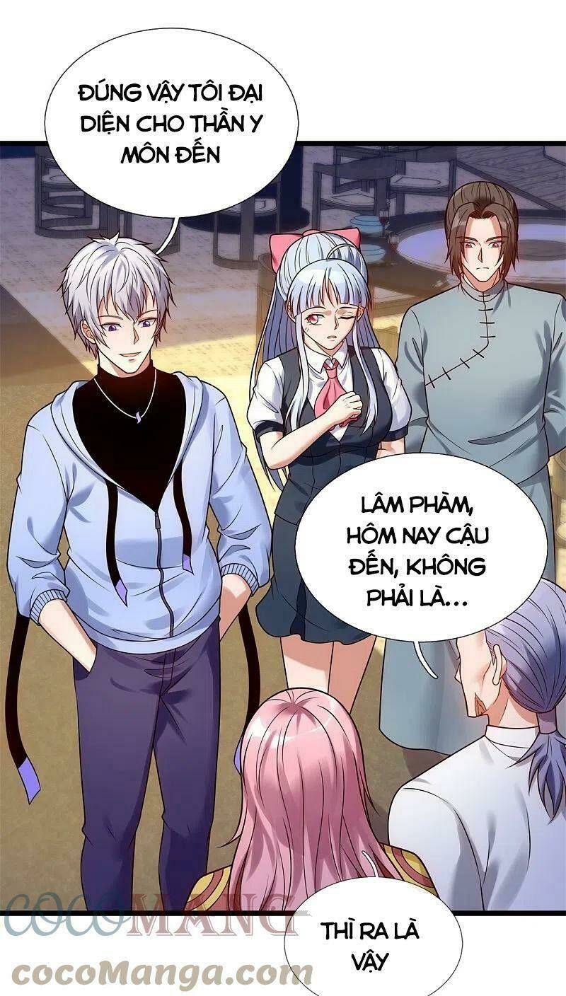 Đô Thị Chi Nghịch Thiên Tiên Tôn: Chapter 265