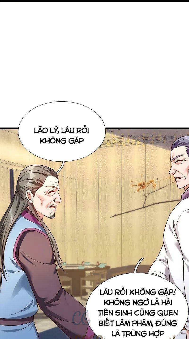 Đô Thị Chi Nghịch Thiên Tiên Tôn: Chapter 265