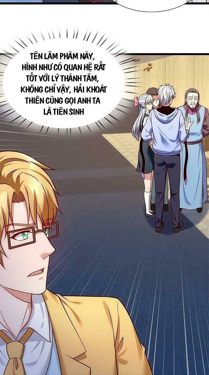 Đô Thị Chi Nghịch Thiên Tiên Tôn: Chapter 265