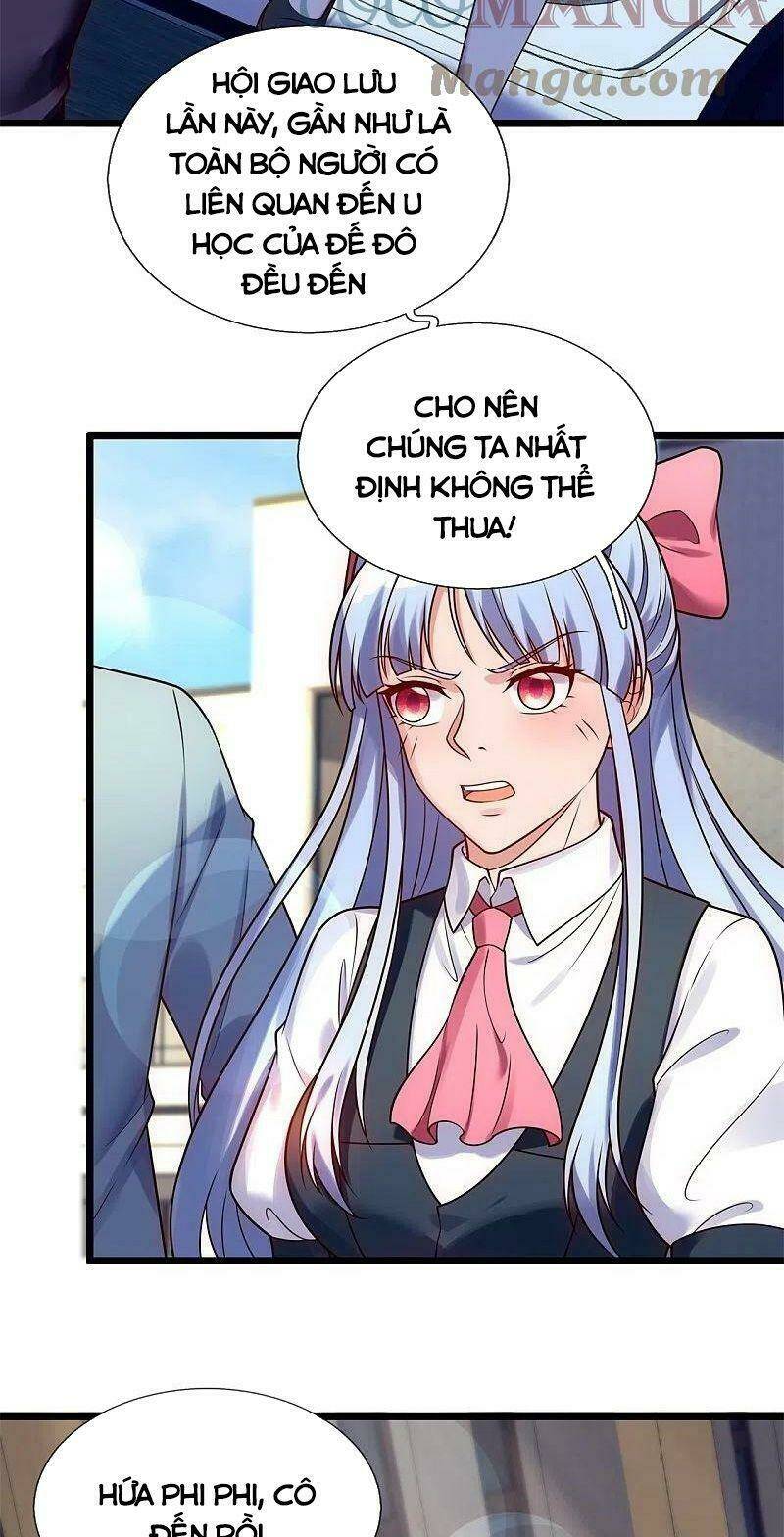 Đô Thị Chi Nghịch Thiên Tiên Tôn: Chapter 265