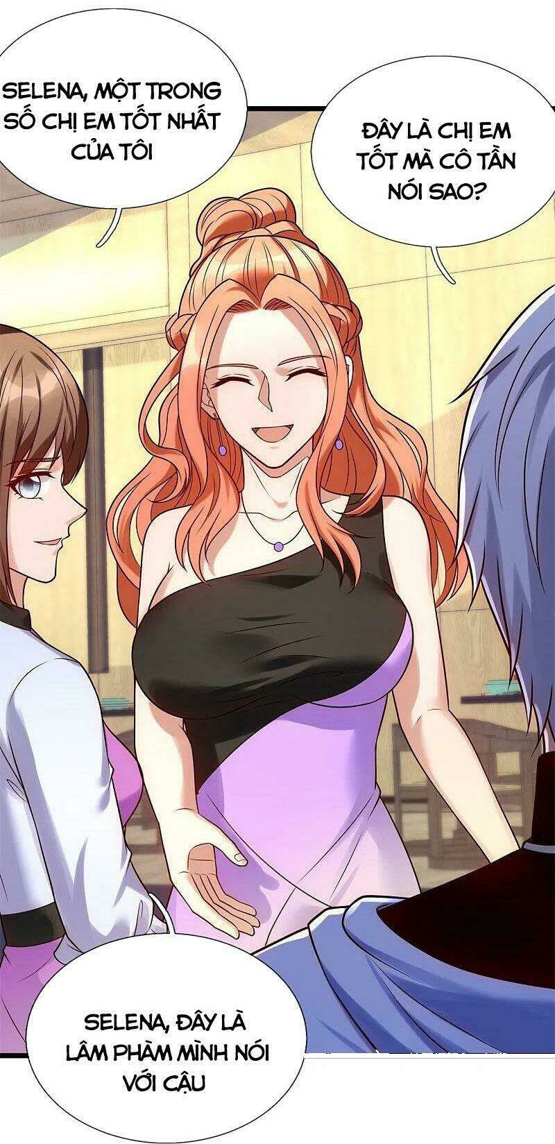 Đô Thị Chi Nghịch Thiên Tiên Tôn: Chapter 265