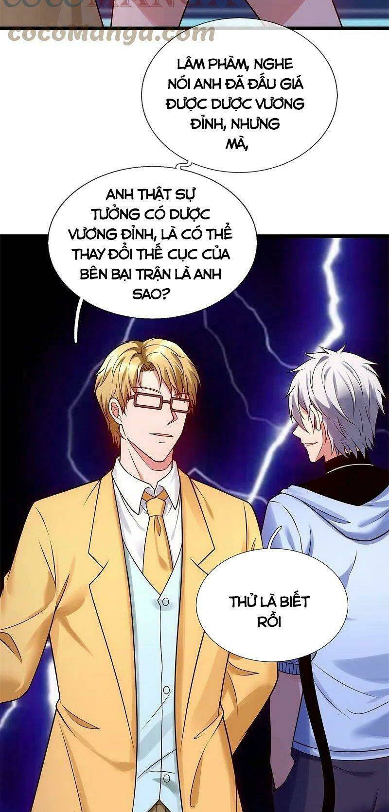 Đô Thị Chi Nghịch Thiên Tiên Tôn: Chapter 265