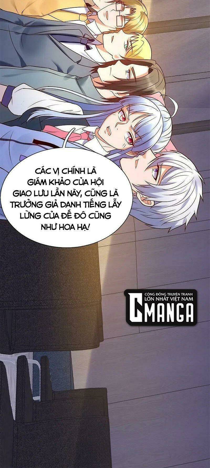 Đô Thị Chi Nghịch Thiên Tiên Tôn: Chapter 266