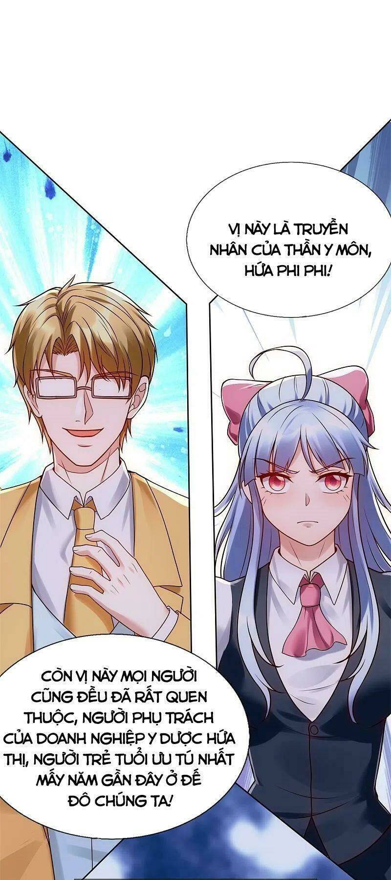 Đô Thị Chi Nghịch Thiên Tiên Tôn: Chapter 266