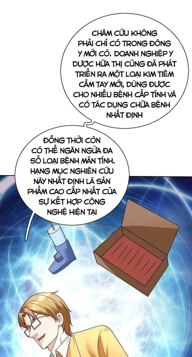 Đô Thị Chi Nghịch Thiên Tiên Tôn: Chapter 266