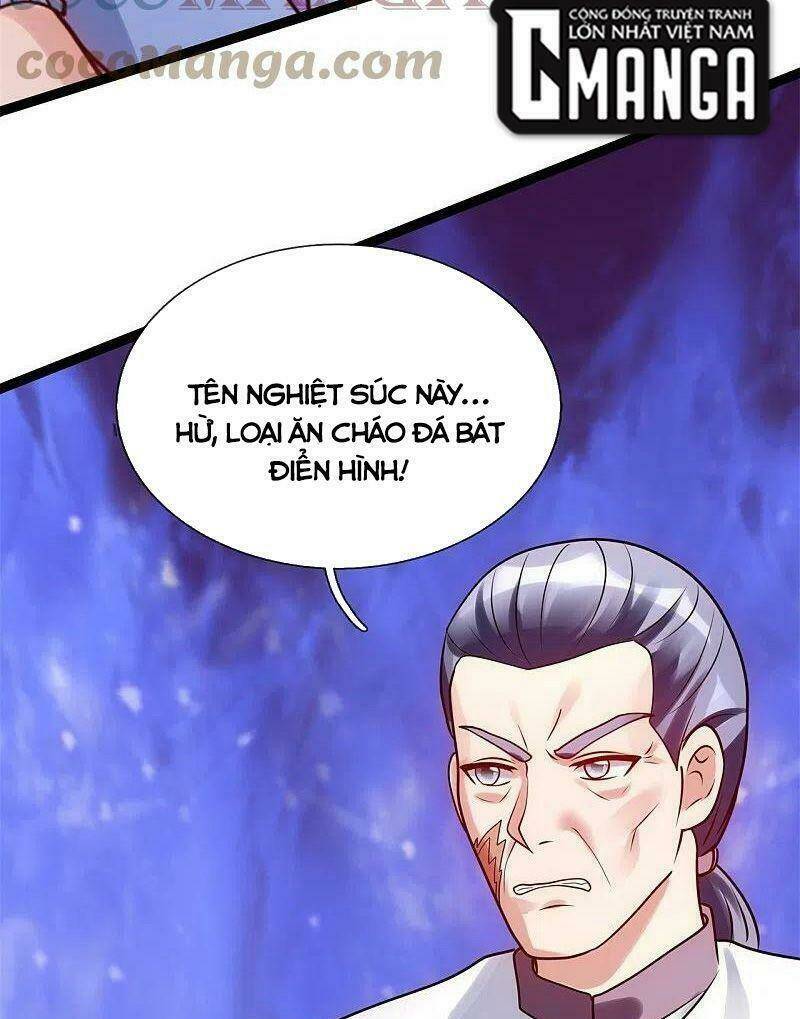 Đô Thị Chi Nghịch Thiên Tiên Tôn: Chapter 266