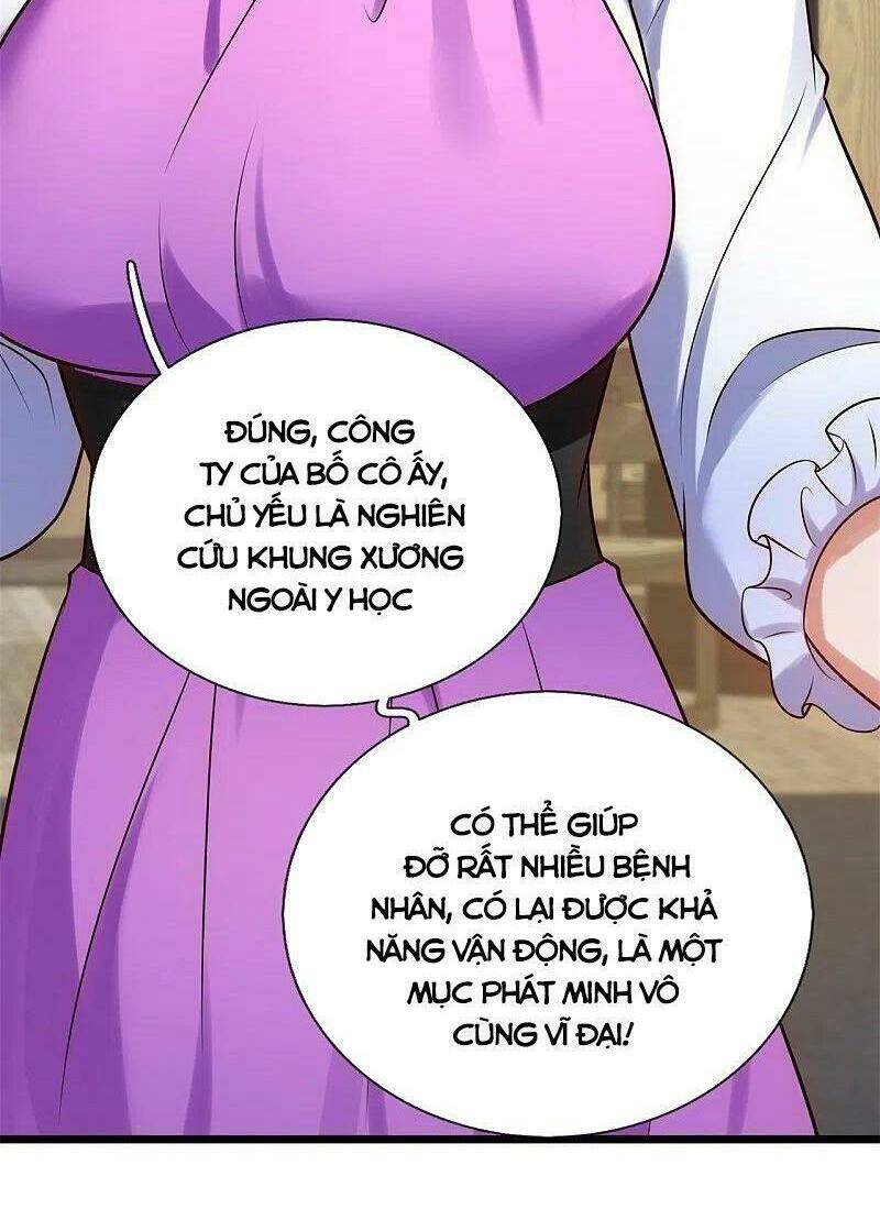 Đô Thị Chi Nghịch Thiên Tiên Tôn: Chapter 266