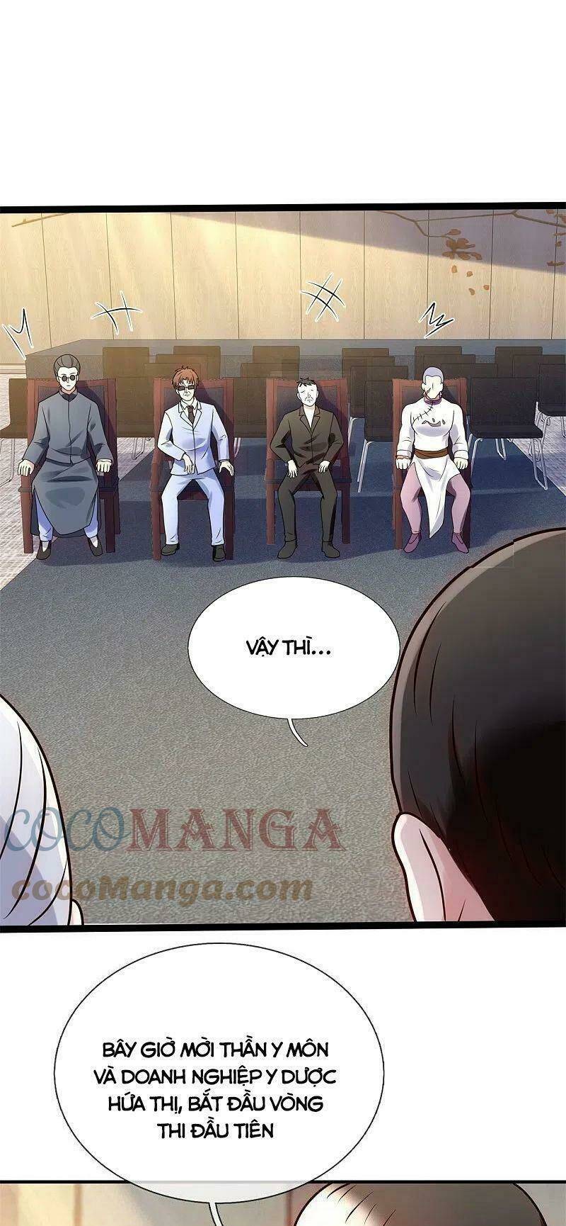 Đô Thị Chi Nghịch Thiên Tiên Tôn: Chapter 266