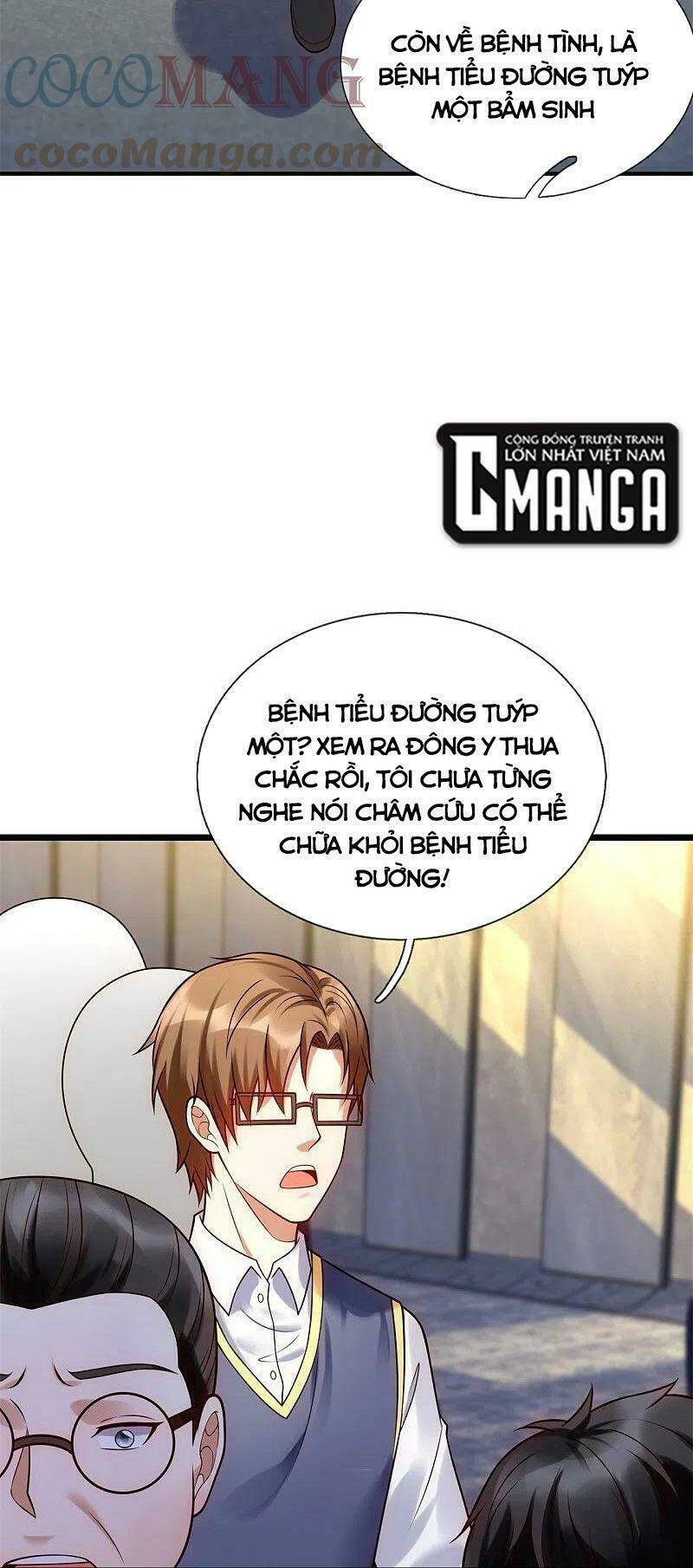 Đô Thị Chi Nghịch Thiên Tiên Tôn: Chapter 266
