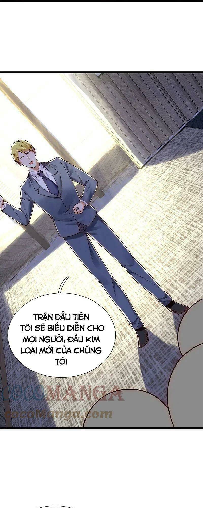 Đô Thị Chi Nghịch Thiên Tiên Tôn: Chapter 266