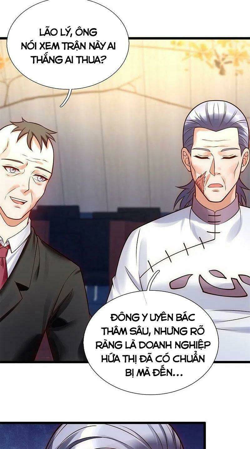 Đô Thị Chi Nghịch Thiên Tiên Tôn: Chapter 266