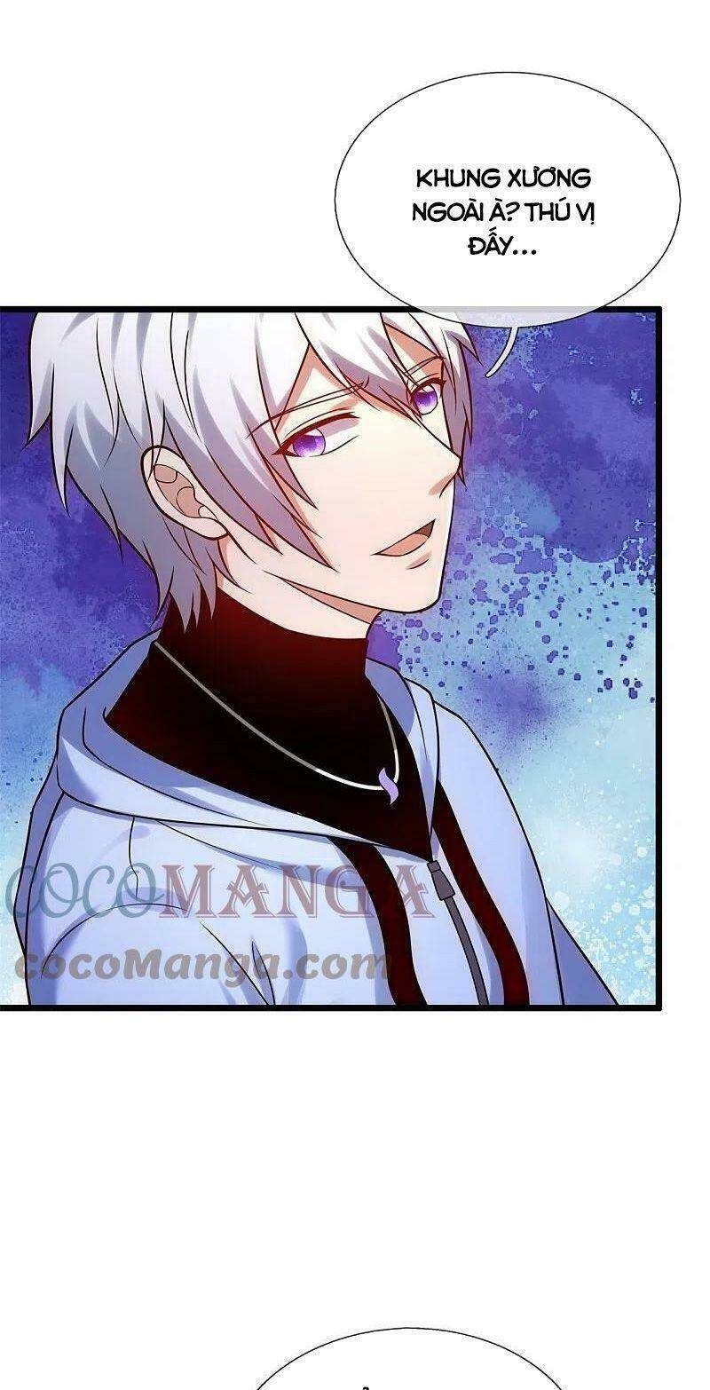 Đô Thị Chi Nghịch Thiên Tiên Tôn: Chapter 266