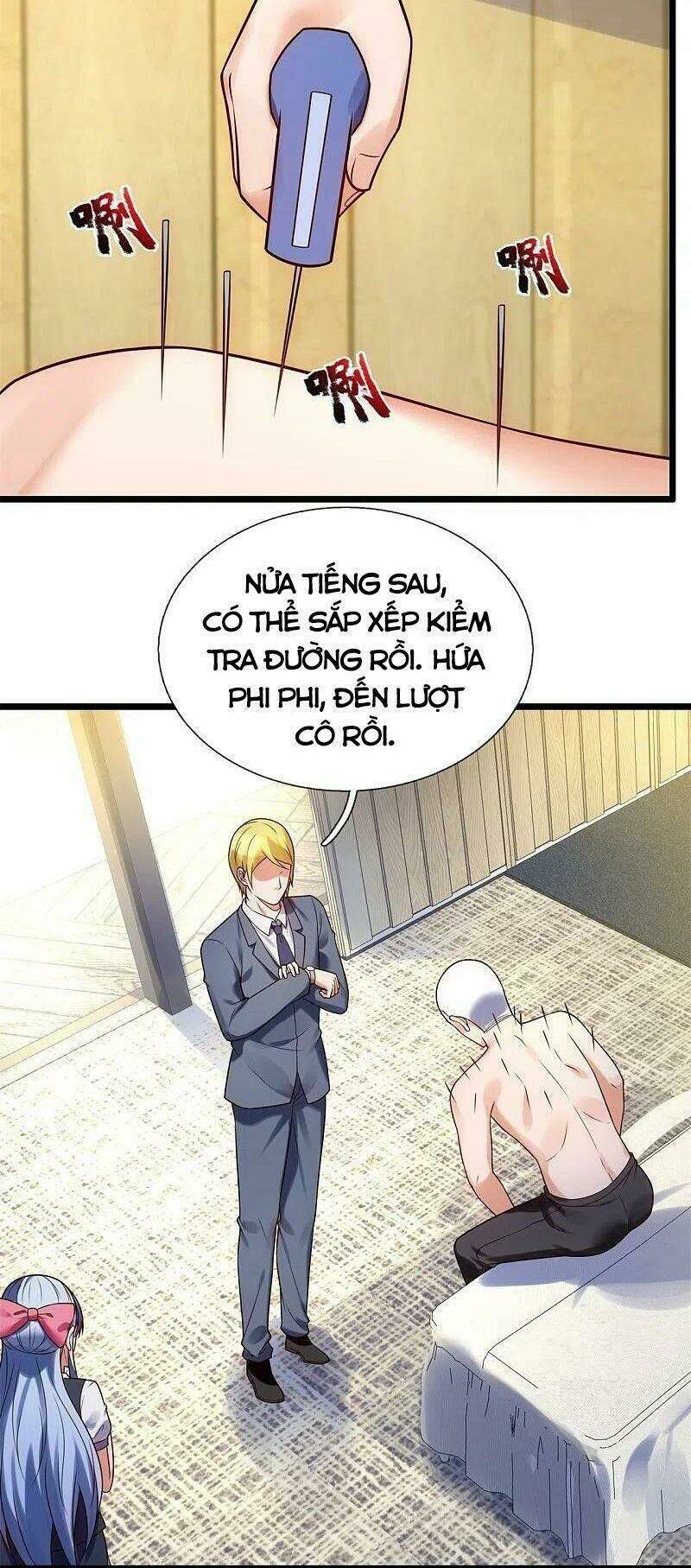 Đô Thị Chi Nghịch Thiên Tiên Tôn: Chapter 267