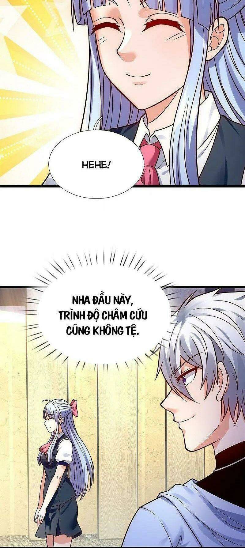 Đô Thị Chi Nghịch Thiên Tiên Tôn: Chapter 267