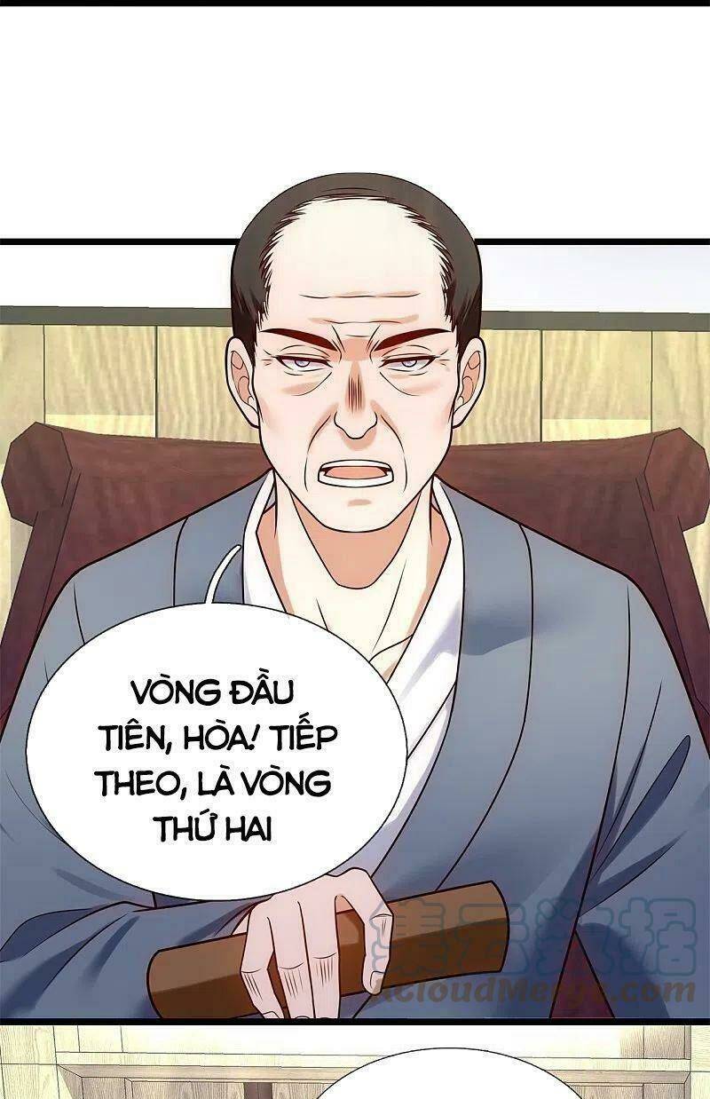 Đô Thị Chi Nghịch Thiên Tiên Tôn: Chapter 267