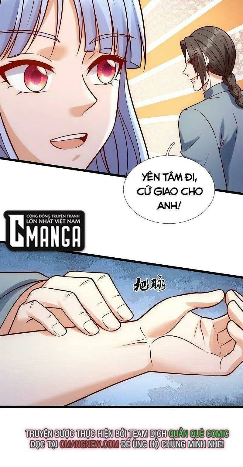 Đô Thị Chi Nghịch Thiên Tiên Tôn: Chapter 267