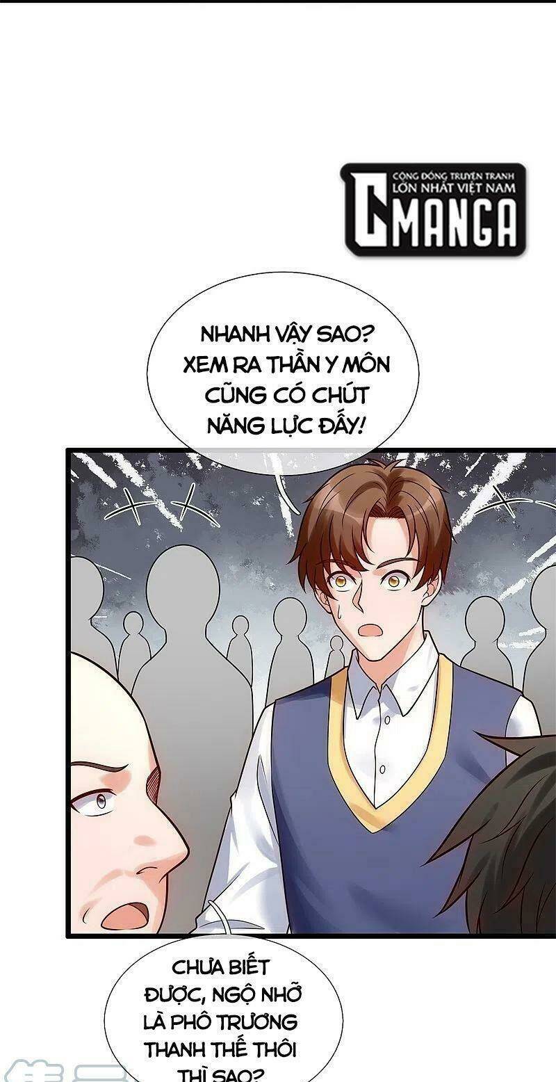 Đô Thị Chi Nghịch Thiên Tiên Tôn: Chapter 267