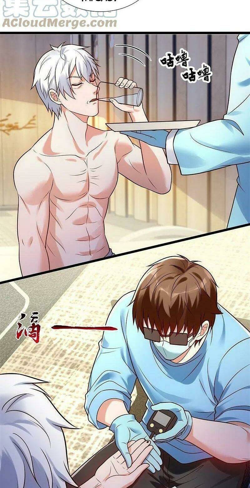 Đô Thị Chi Nghịch Thiên Tiên Tôn: Chapter 267
