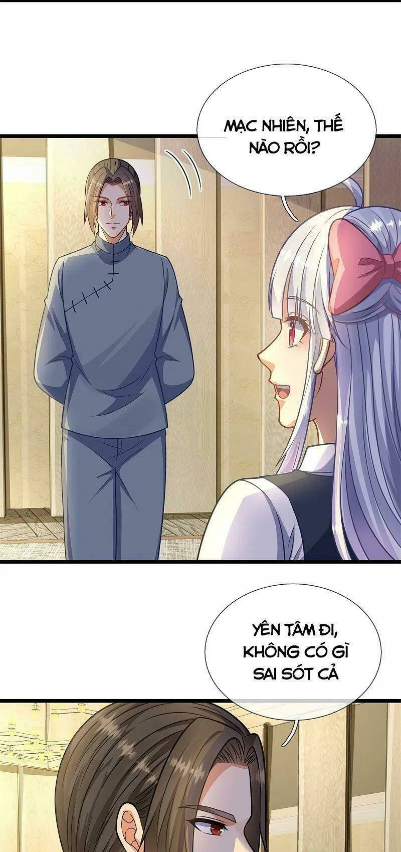 Đô Thị Chi Nghịch Thiên Tiên Tôn: Chapter 268