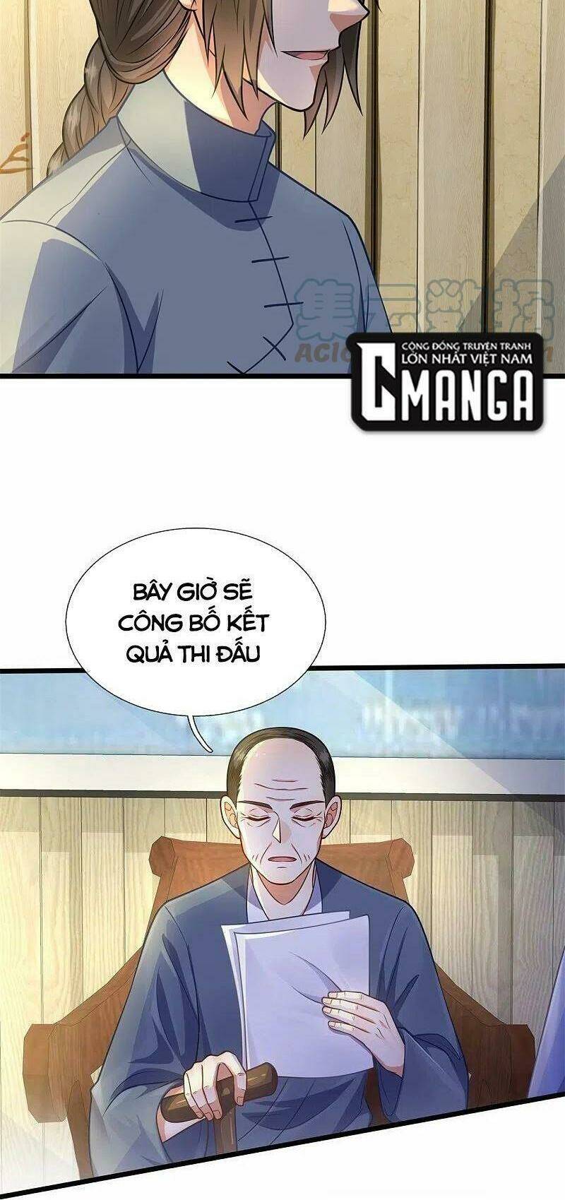 Đô Thị Chi Nghịch Thiên Tiên Tôn: Chapter 268