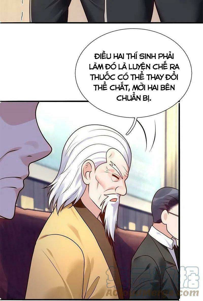 Đô Thị Chi Nghịch Thiên Tiên Tôn: Chapter 268