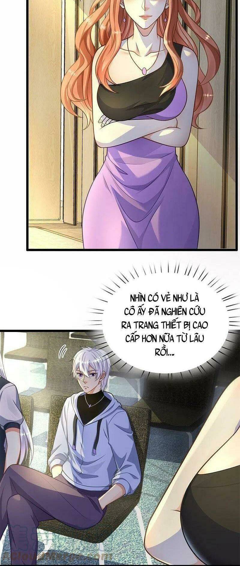 Đô Thị Chi Nghịch Thiên Tiên Tôn: Chapter 268