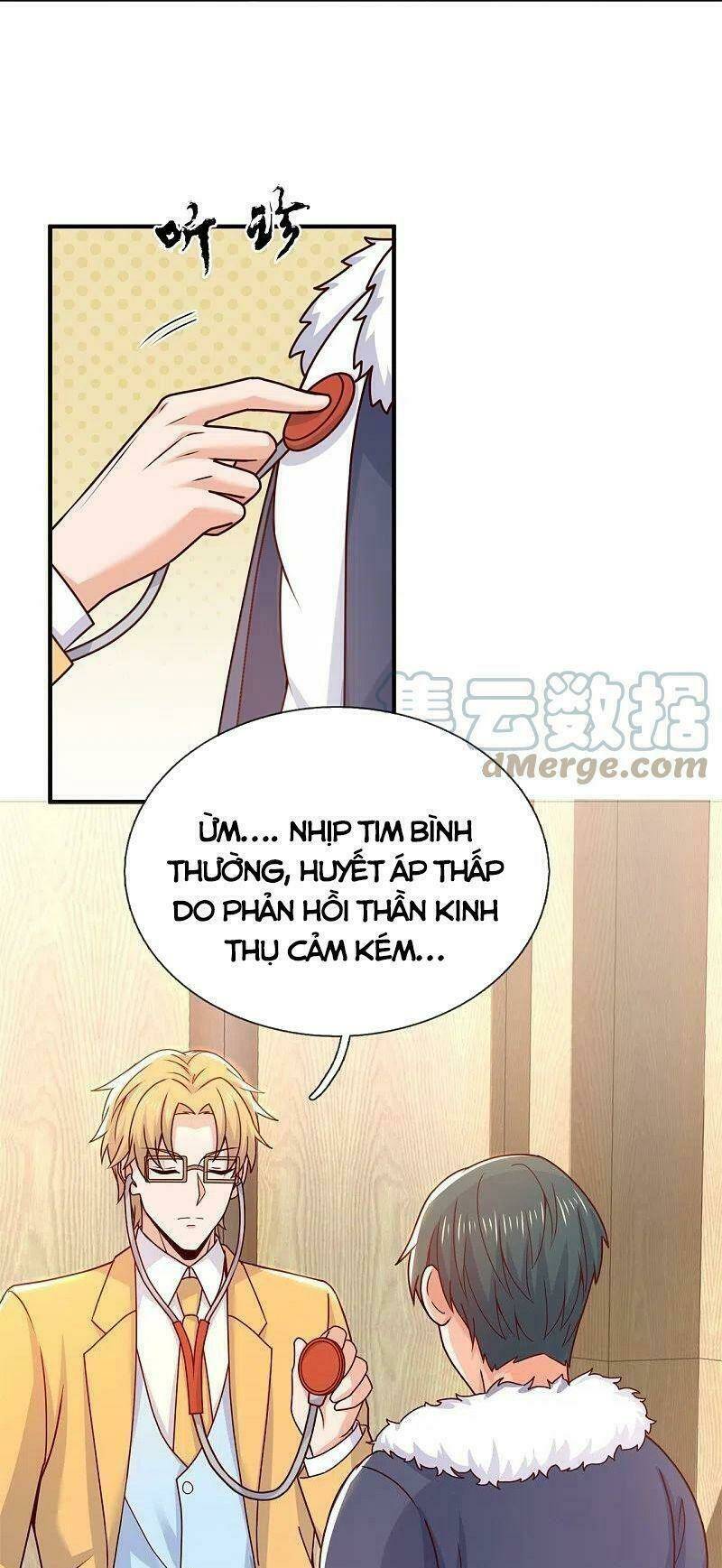 Đô Thị Chi Nghịch Thiên Tiên Tôn: Chapter 269