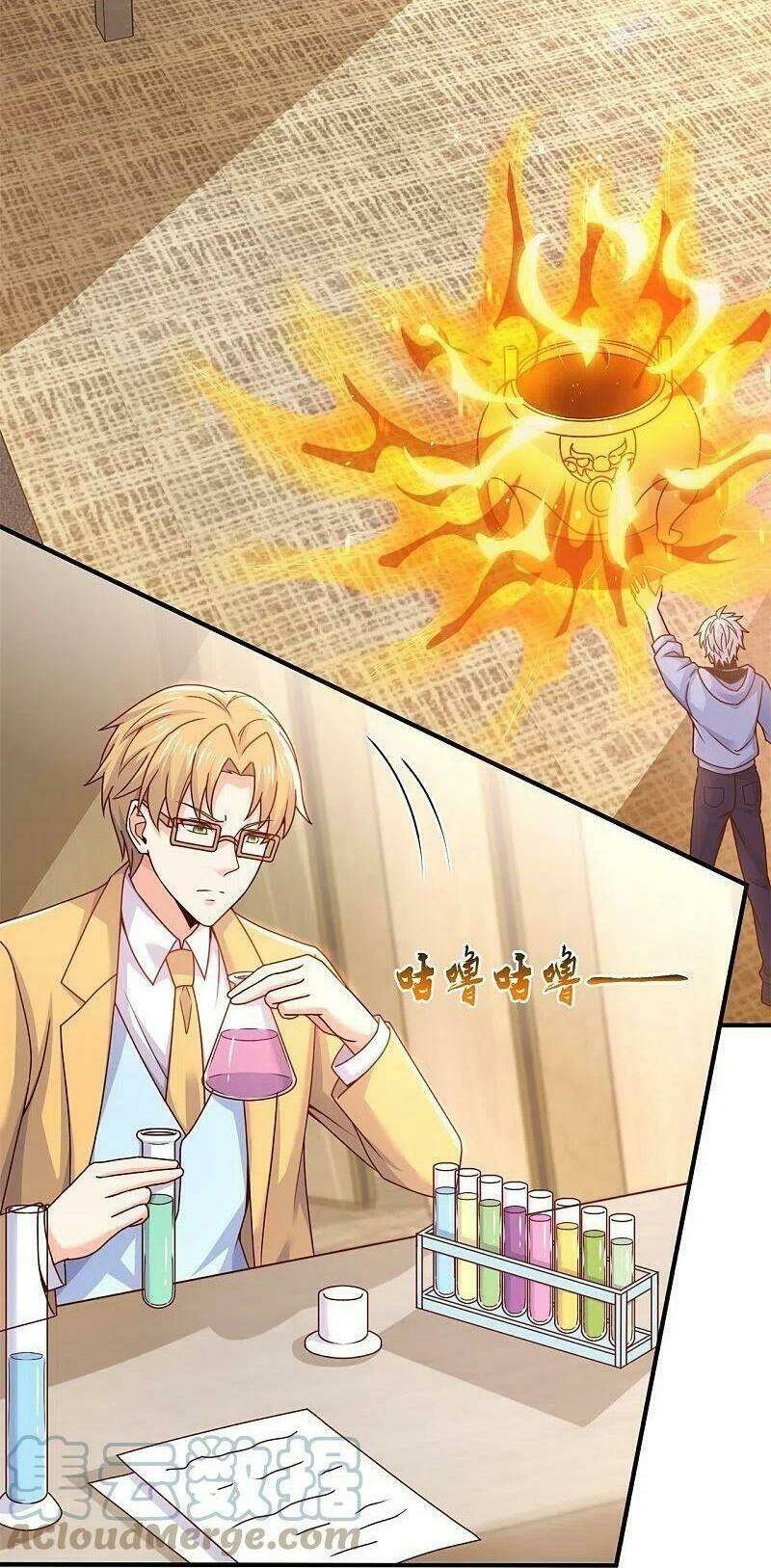 Đô Thị Chi Nghịch Thiên Tiên Tôn: Chapter 269