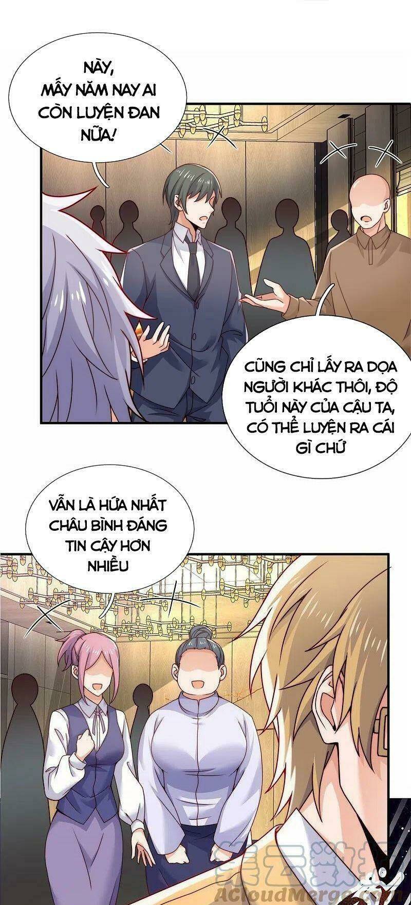 Đô Thị Chi Nghịch Thiên Tiên Tôn: Chapter 269