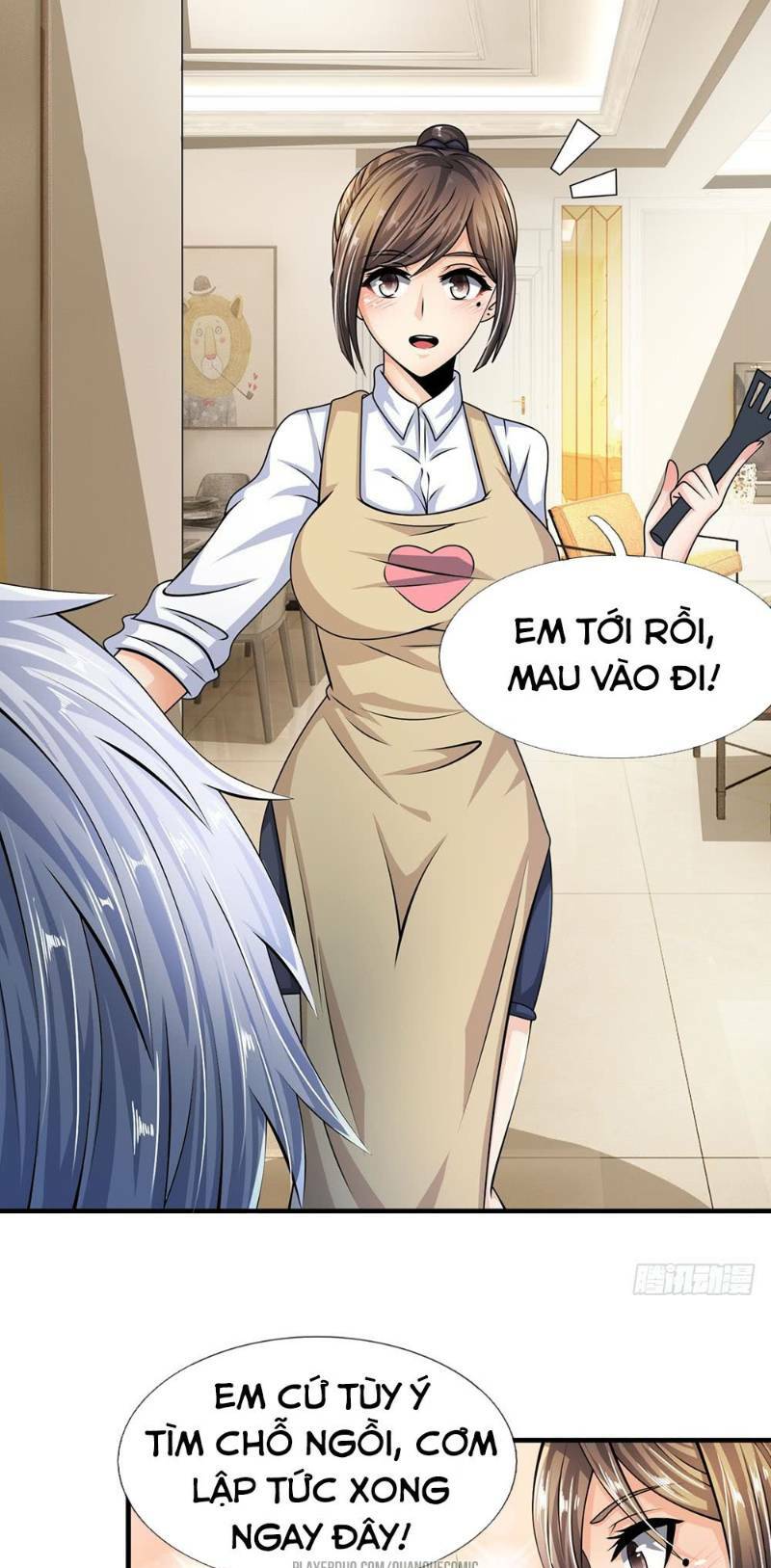 Đô Thị Chi Nghịch Thiên Tiên Tôn: Chapter 27