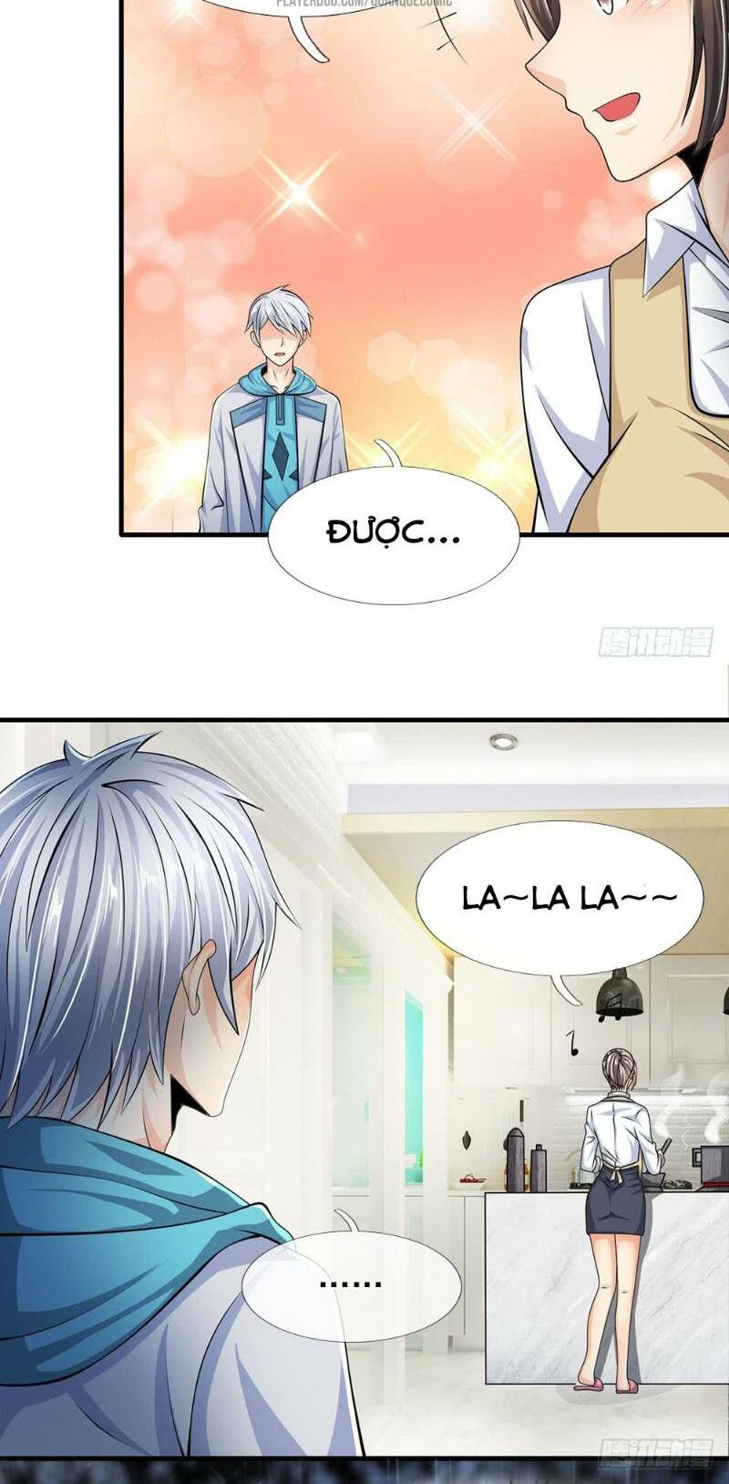 Đô Thị Chi Nghịch Thiên Tiên Tôn: Chapter 27