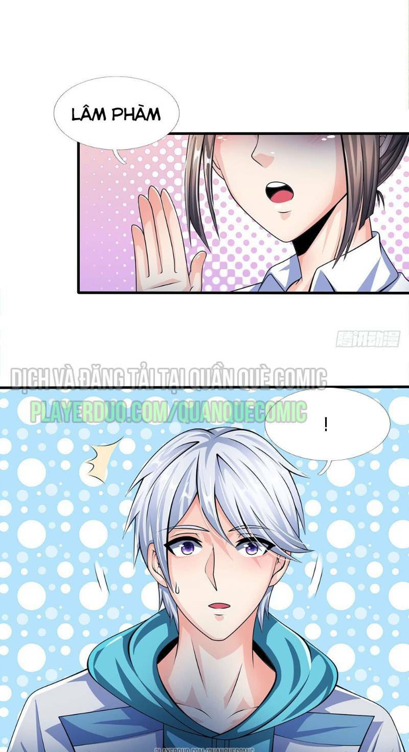 Đô Thị Chi Nghịch Thiên Tiên Tôn: Chapter 27