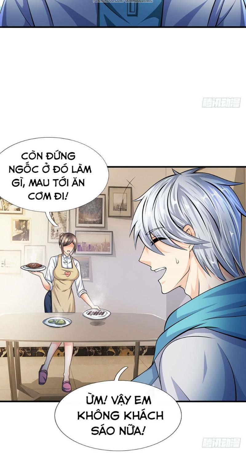 Đô Thị Chi Nghịch Thiên Tiên Tôn: Chapter 27