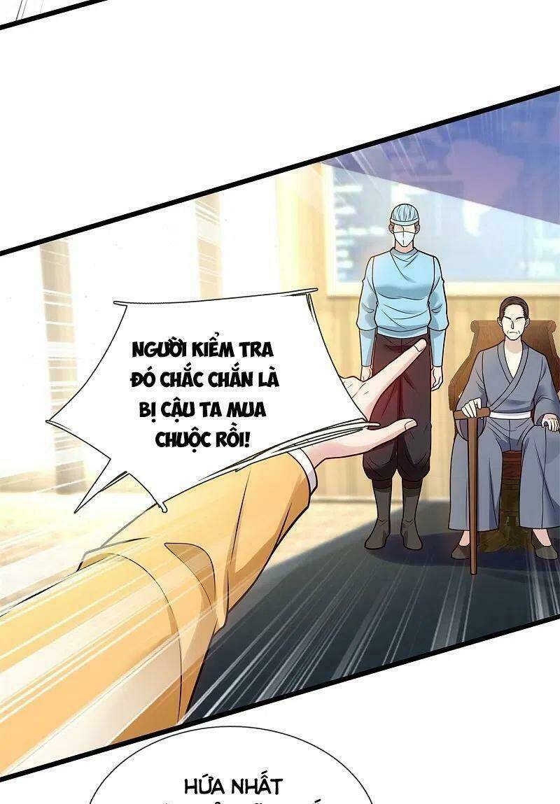 Đô Thị Chi Nghịch Thiên Tiên Tôn: Chapter 272