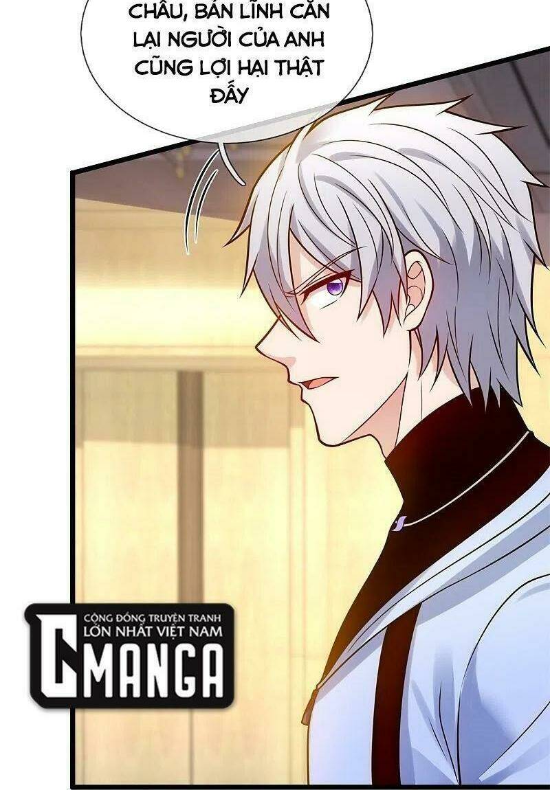 Đô Thị Chi Nghịch Thiên Tiên Tôn: Chapter 272