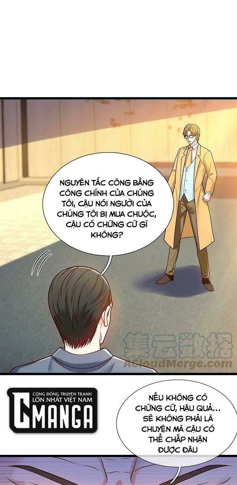 Đô Thị Chi Nghịch Thiên Tiên Tôn: Chapter 272