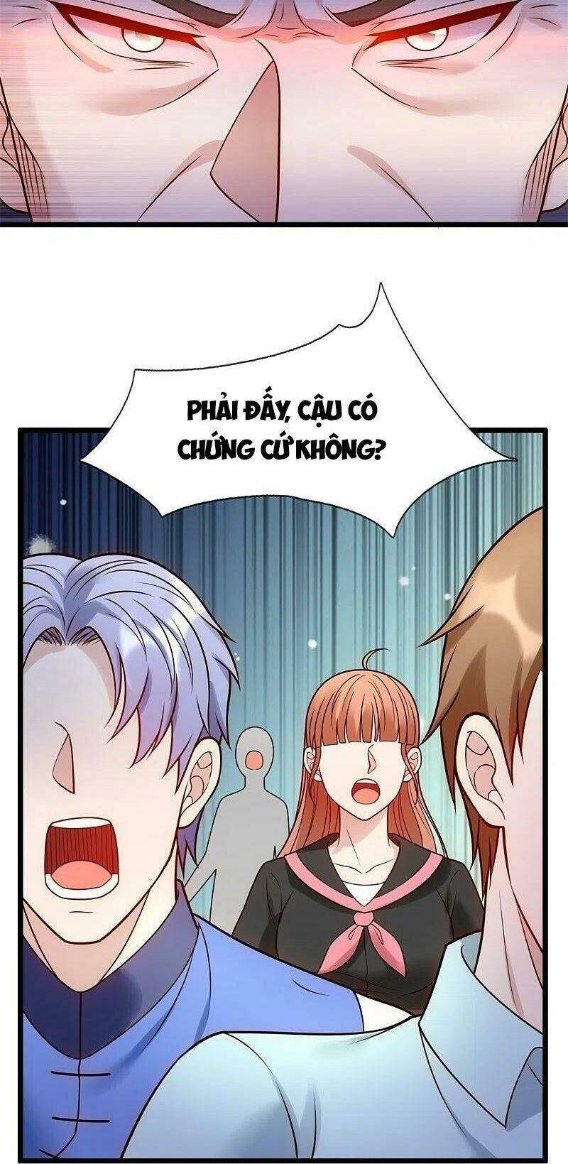 Đô Thị Chi Nghịch Thiên Tiên Tôn: Chapter 272