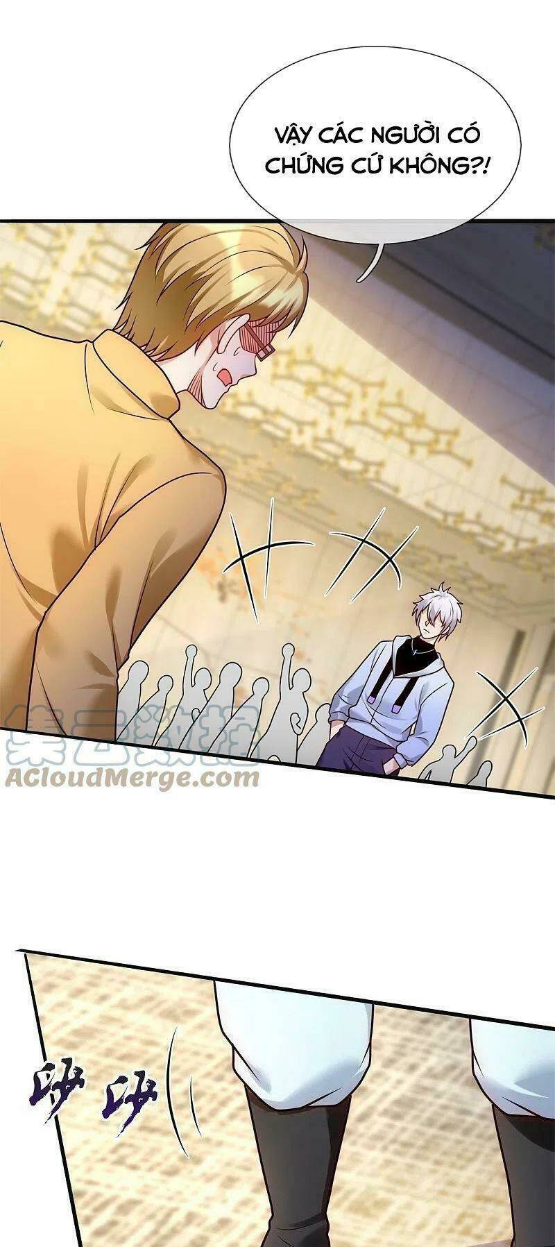 Đô Thị Chi Nghịch Thiên Tiên Tôn: Chapter 272