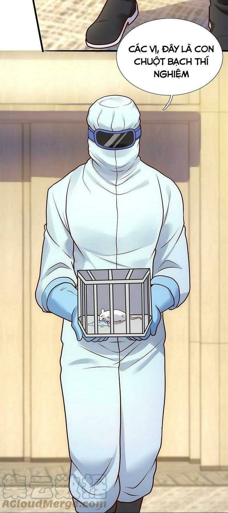 Đô Thị Chi Nghịch Thiên Tiên Tôn: Chapter 272